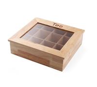 HENDI Caja para té - 300x280x(H)90 mm