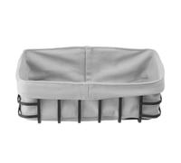 HENDI Cesta de repostería con bolsa - rectangular - 250x180x(H)85 mm