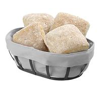 HENDI Cesta de repostería con bolsa - redondo - ø220x(H)80 mm