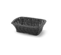HENDI Cesta de repostería - Negro - 190x130x(H)60 mm