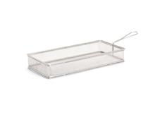 HENDI Cesta para fritos mini - 255x135x(H)45 mm