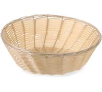 HENDI Cesta para pan redonda - ø200x(H) 65 mm (Paquete de 5)