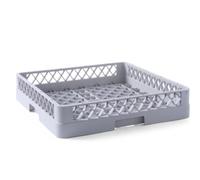 HENDI Cesta universal para lavavajillas - 500x500x(H)100 mm
