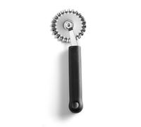 HENDI Cortador de masa con cuchilla dentada - ø60x(H)15 mm