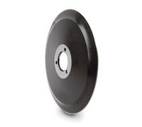 HENDI Cuchilla de Corte con Recubrimiento Antiadherente para Queso, Ø300mm, Repuesto para Cortafiambres 210017, Accesorio Profesional, Acero Inoxidable