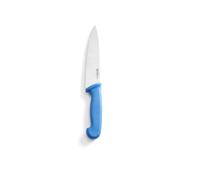 HENDI Cuchillo cocinero - Azul - 320x25x(H) 40 mm