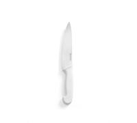 HENDI Cuchillo cocinero - Blanco - 320x25x(H) 40 mm