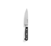 HENDI Cuchillo cocinero - Kitchen Line - Negro - 285x15x(H) 40 mm