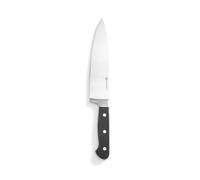 HENDI Cuchillo cocinero - Kitchen Line - Negro - L 340 mm