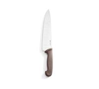 HENDI Cuchillo cocinero - Marrón - 385x25x(H) 50 mm