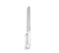 HENDI Cuchillo de pan - Blanco - 385x25x(H) 40 mm