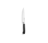HENDI Cuchillo multiuso - Profi Line - Negro - 270x15x(H) 25 mm