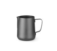 HENDI Jarra de leche negra - 0.6 L - ø90x(H)112 mm