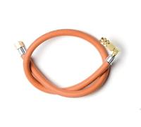 HENDI Manguera de gas, set, conjunto, juego, para las parrillas de gas de HENDI Green Fire 149614, 149621, 149508 y 149591