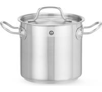HENDI, olla grande con tapa, línea profesional, 95 litros, ⌀500 x (alto) 500 mm