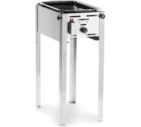 HENDI, Parrilla "Mini" Modelo Grill-Master, dimensiones: 340 x 540 x (alto) 840 mm