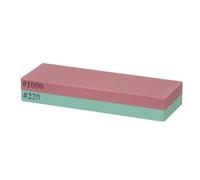 Hendi Piedra de afilar japonesa Naniwa – profesional 2 caras grano 1000/3000 con caja 185x65x30 mm