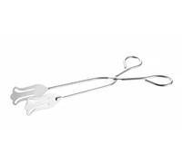 HENDI Pinzas para repostería, utensilio de cocina para pasteles, tenazas para servir, para pastelería, buffet y alimentos, pinza multiusos, 276mm, acero inoxidable