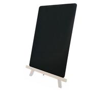 HENDI Pizarra con caballete - 220x210x(H)360 mm