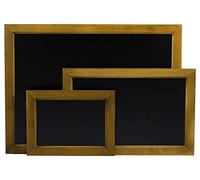 HENDI Pizarra de pared - 600x800 mm