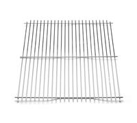 HENDI Rejilla superior para las parillas de gas de HENDI Grill-Master modelos 154717-154878 - 154908, parrilla, barbacoa, grill, 520x625mm, acero cromado