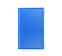 HENDI Schneidbretter HACCP Gastronorm 1/1, Azul, GN 1/1
