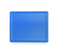 HENDI Schneidbretter HACCP Gastronorm 1/2, Azul, GN 1/2