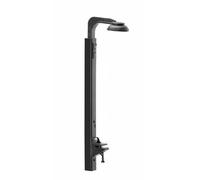 HENDI Soporte antigoteo - montado en pared