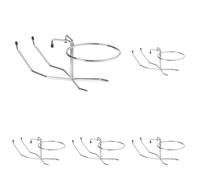 HENDI Soporte de mesa para enfriador de vino - ø195x(H)510 mm (Paquete de 5)