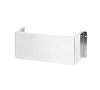 HENDI Soporte de montaje y fijación, para HENDI 802007 Lavador de cucharas sacabolas de helado, 302x115x(H)122 mm, acero inoxidable