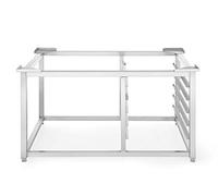 HENDI Soporte - para 12x hornos GN 1/1 - HENDI Hornos 223093 & 223086-940x640x(H)500 mm