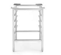 HENDI Soporte - para hornos NANO de 4 bandejas de 450x340 mm - HENDI Hornos 223376, 223369, 223352 & 223345-560x510x(H)800mm