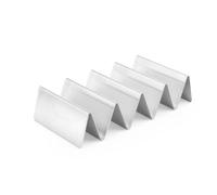 HENDI Soporte para tacos - 4 ranuras - 225x115x(H) 50 mm