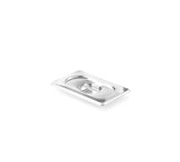 HENDI Tapa Gastronorm - Profi Line - GN 1/9-176x108 mm