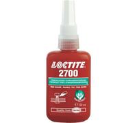 Henkel 2700/50 Loctite Salud y Seguridad Threadlocker, alta resistencia, 50 ml)