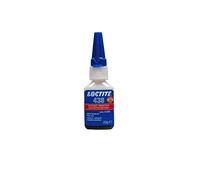 Henkel 438 Loctite adhesivo instantáneo, 20 g
