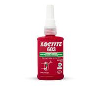 Henkel Adhesivo líquido para Fijar rodamientos y Otros componentes cilíndricos a Ejes y Carcasas.