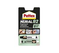 Pattex Adhesivo translúcido para plástico Nural-92 22 ml