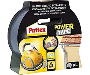 Henkel - Cinta Power-Tape Gris 50X10 471544