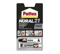 Henkel Iberica. 1759086 - Cemento adhes. metales 22 ml nural-21 pattex