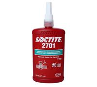 Henkel - Loctite 2701 Bo 250Ml Epig Fijador Alta Resistencia Metales Pasivos
