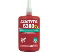 Henkel Loctite - 6300/50 de alta resistencia para, 50 ml