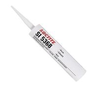 Henkel - Loctite Si 5368 Bk Cr310Ml Espt Adhesivo Sellador Flexible Negro