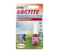 Henkel Loctite Threadlock 1960969 2400 - Pegamento y Sellador Especifico Fija Tornillos Media Potencia - Franqueo libre!