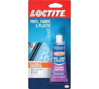 Henkel / osi Selladores 1360694 1 Oz de vinilo, tela y pl-stico adhesivo flexible
