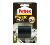Henkel power tape cinta adh. 50x 5 mt negra blister 1658094