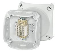 Hensel ENYCASE Caja de pared/techo para montaje en superficie - RK0205T
