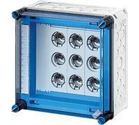 Hensel Mi Divisores Caja de fusibles - MI 3284