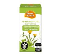 HERBICIDA Total Sistémico DUOPACK Flower Huerta Control Malas Hierbas Anuales y Perennes de Hoja Ancha, Gramíneas Anuales y vivaces Post-Emergencia 650 m² - PACK HERBITEX 100 ml + PEPTIL 100 ml