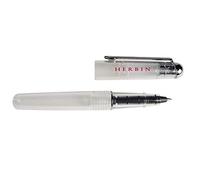 Herbin 21500T - Bolígrafo Roller de cartucho -Transparente